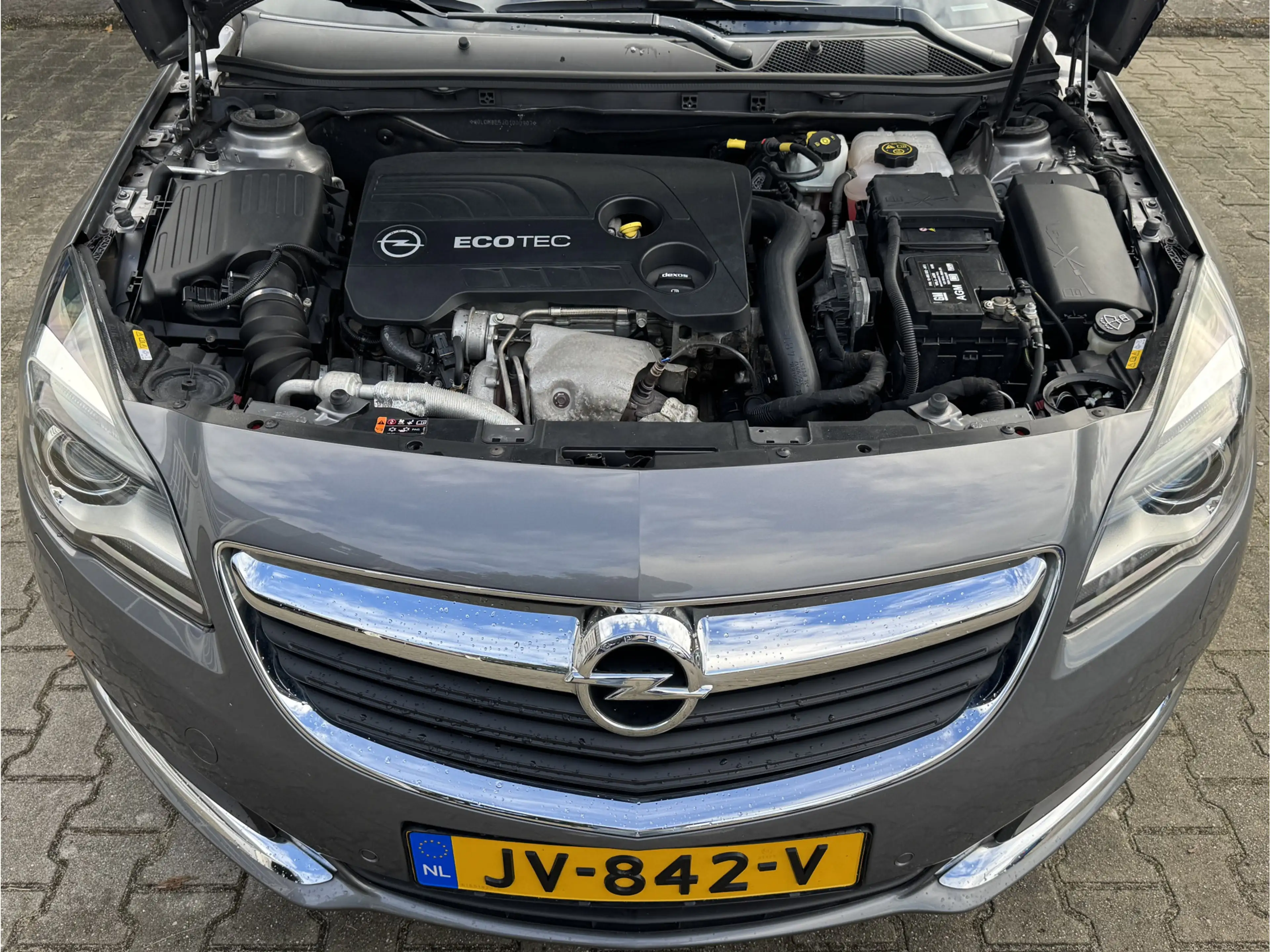 Opel Insignia Sports Tourer 1.6 T BUSINESS+ | NL-AUTO! | 1E EIGE — photo 38