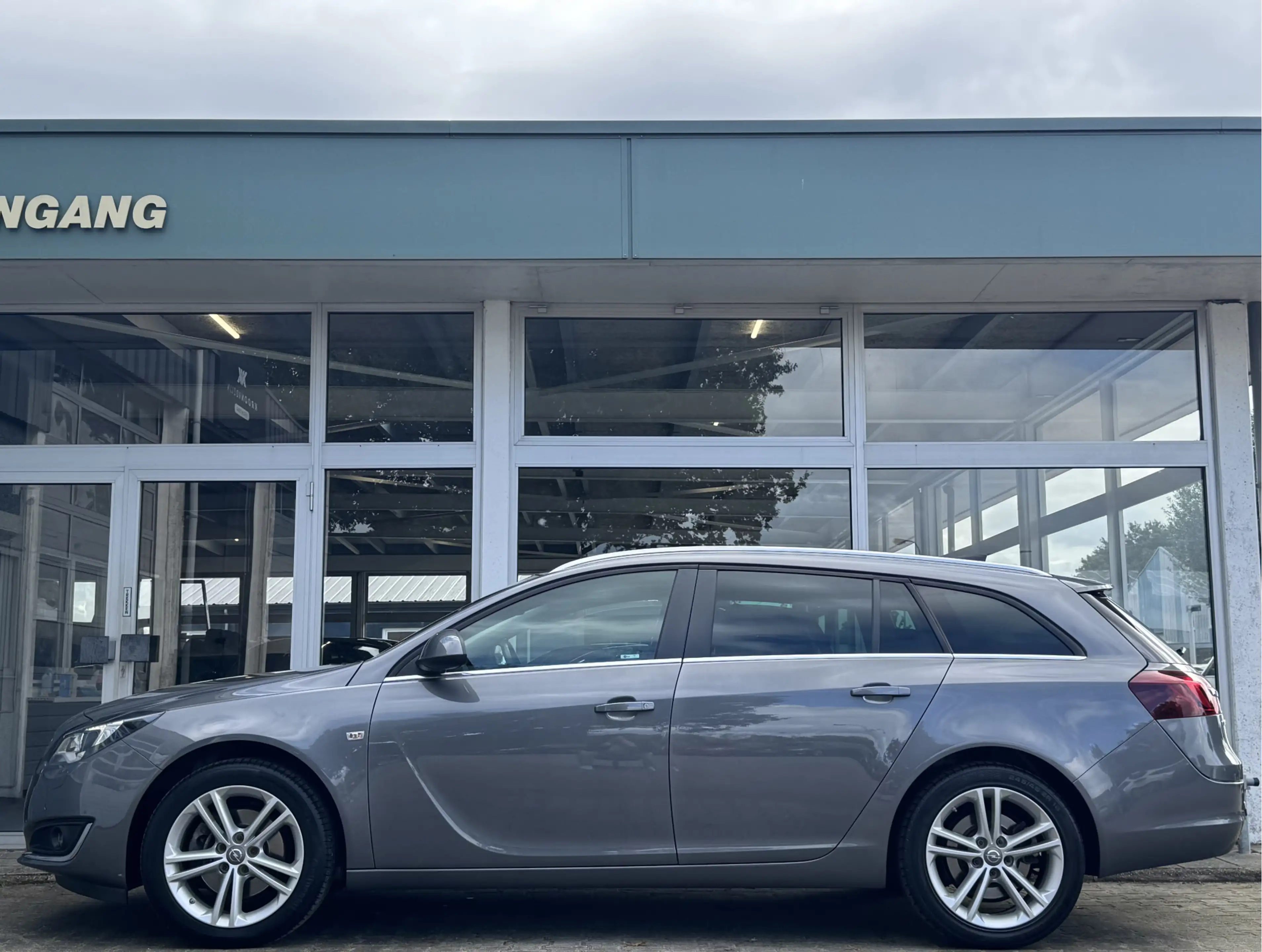 Opel Insignia Sports Tourer 1.6 T BUSINESS+ | NL-AUTO! | 1E EIGE — photo 3
