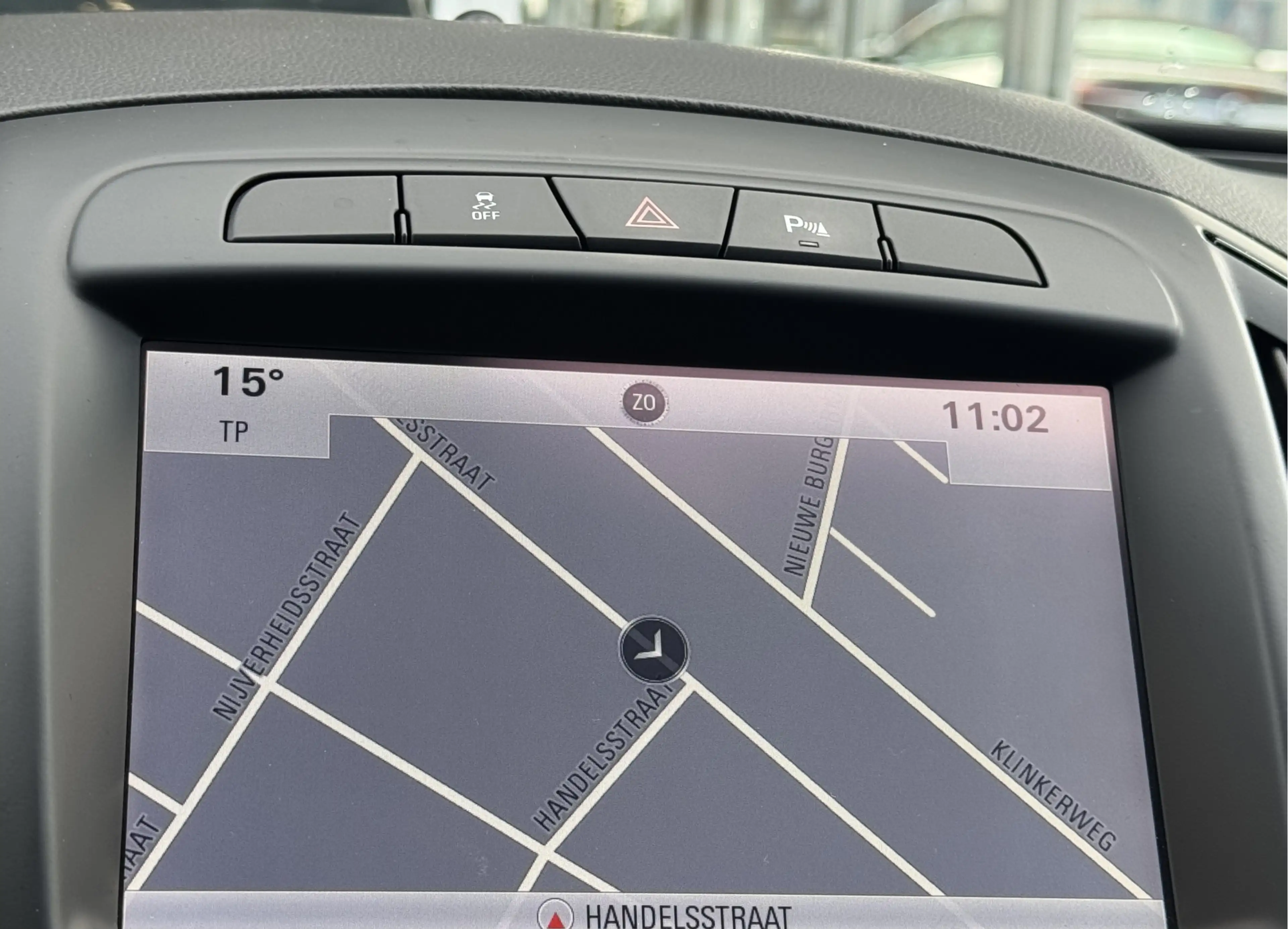 Opel Insignia Sports Tourer 1.6 T BUSINESS+ | NL-AUTO! | 1E EIGE — photo 14
