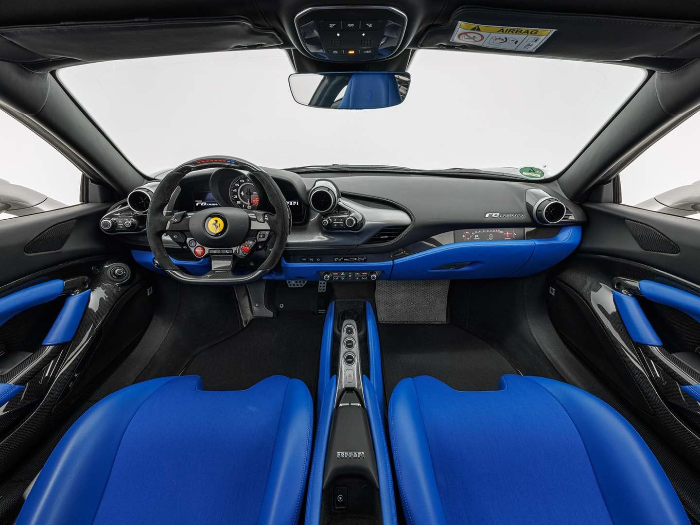 Ferrari F8 Tributo - - Joinsteer - #3