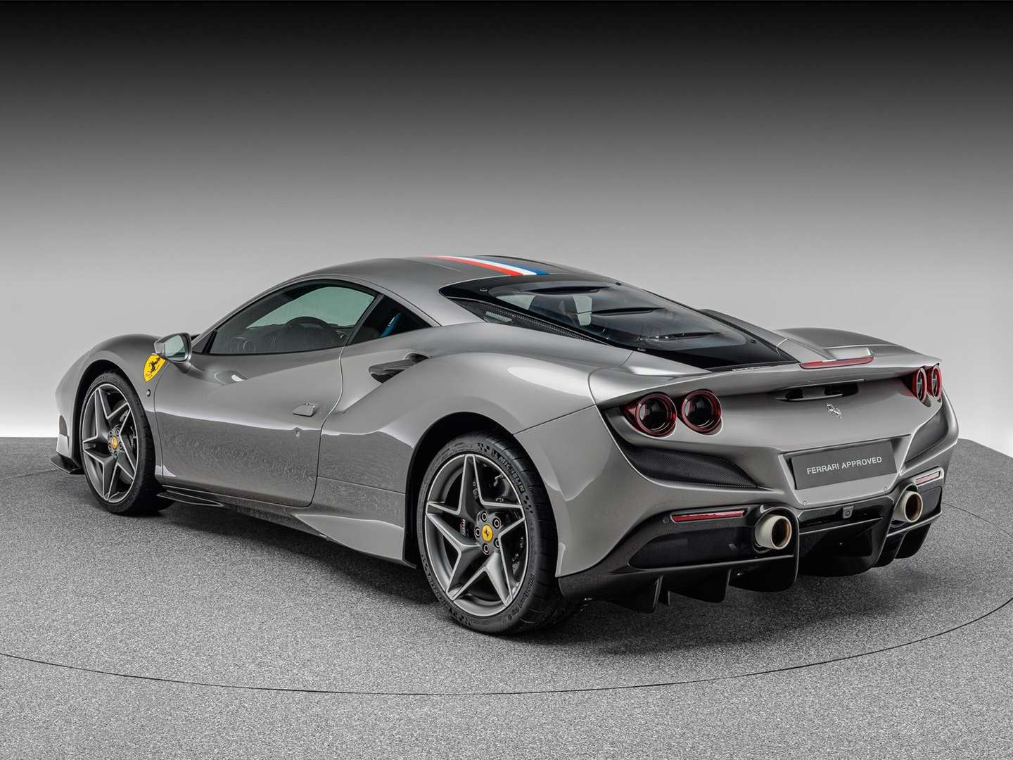 Ferrari F8 Tributo - - Joinsteer - #2