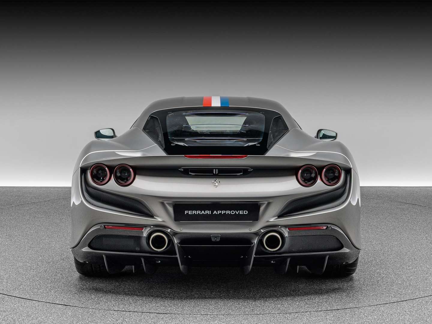 Ferrari F8 Tributo - - Joinsteer - #5