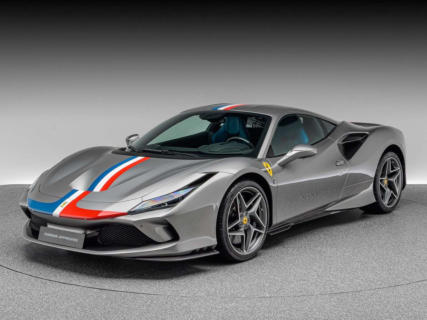 Ferrari F8 Tributo - - Joinsteer - #1
