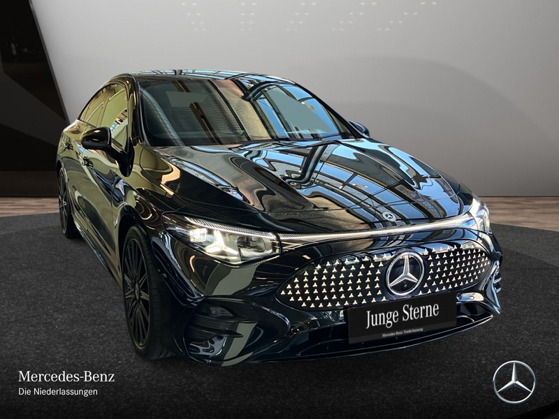 Mercedes-Benz CLA 250 AMG Pano Multibeam Distr. Night Kamera PTS — photo 5