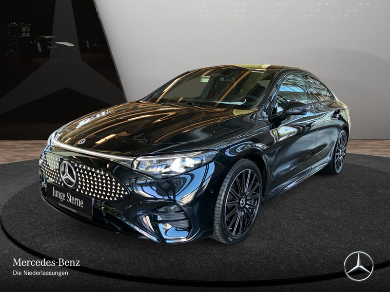 Mercedes-Benz CLA 250 AMG Pano Multibeam Distr. Night Kamera PTS — photo 2