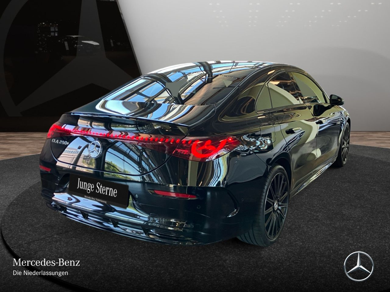 Mercedes-Benz CLA 250 AMG Pano Multibeam Distr. Night Kamera PTS — photo 8
