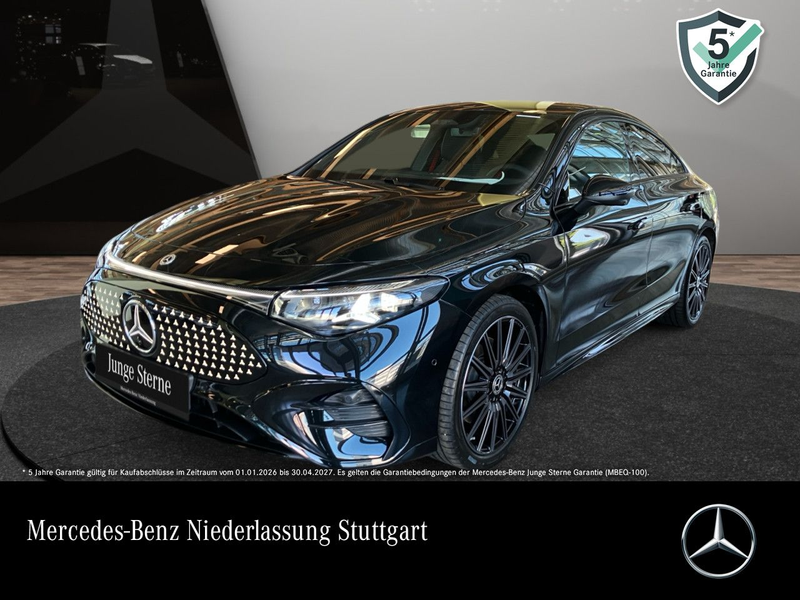 Mercedes-Benz CLA 250 AMG Pano Multibeam Distr. Night Kamera PTS