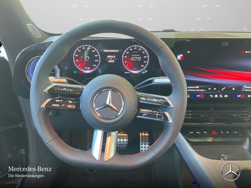 Mercedes-Benz CLA 250 AMG Pano Multibeam Distr. Night Kamera PTS — photo 14