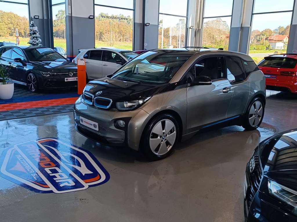BMW i3 94Ah BEV - foto 1