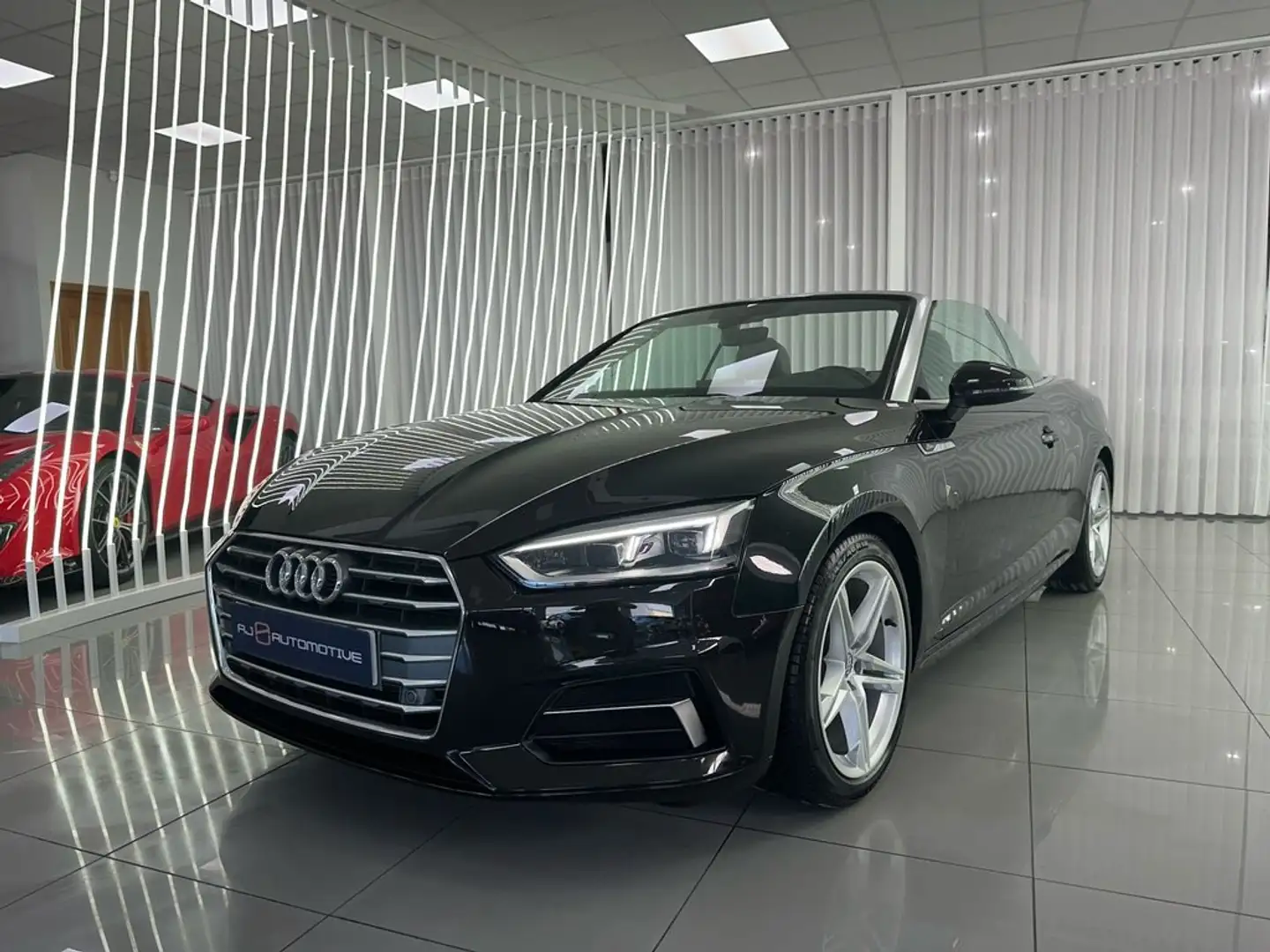 Audi A5 Coupé 2.0TDI S Line S tronic 140kW Negro - 1