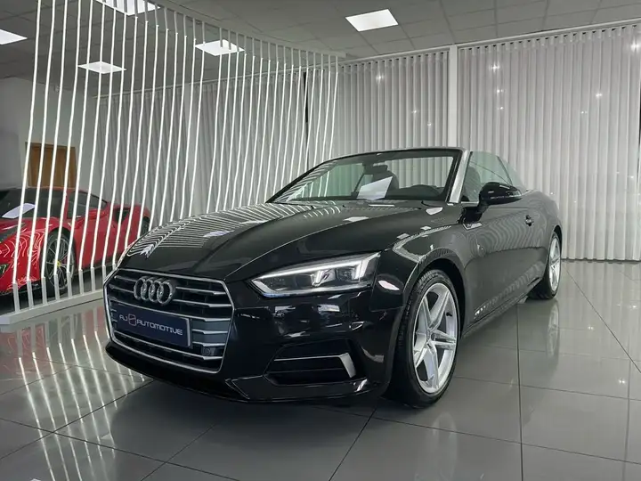 Audi A5 Coupé 2.0 TDI S line 2019