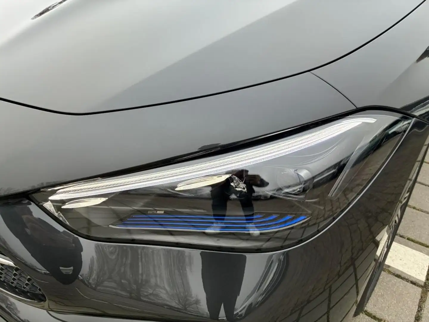 Mercedes-Benz CLE 300 4M AMG-Pr.+ HUD AHK Distr. Panor. Burm. Grau - 2