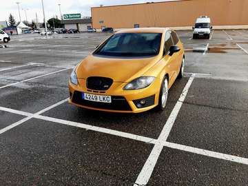 León 2.0 Cupra R