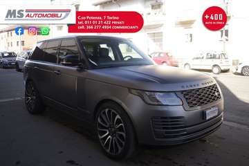 Land Rover Range Rover 4.4 SDV8 Autobiography PROMOZIONE Unicoproprietario