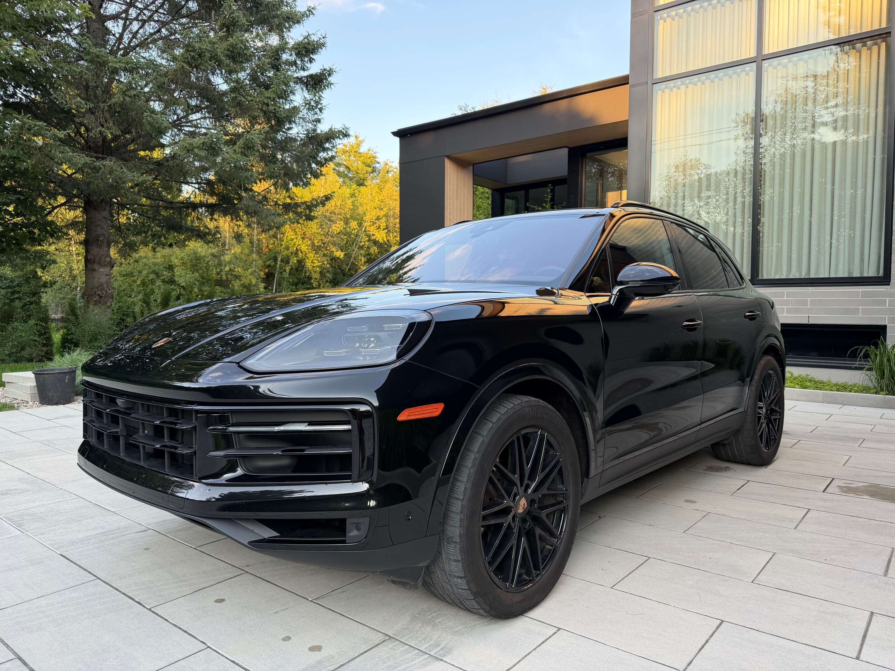 2025 Porsche Cayenne