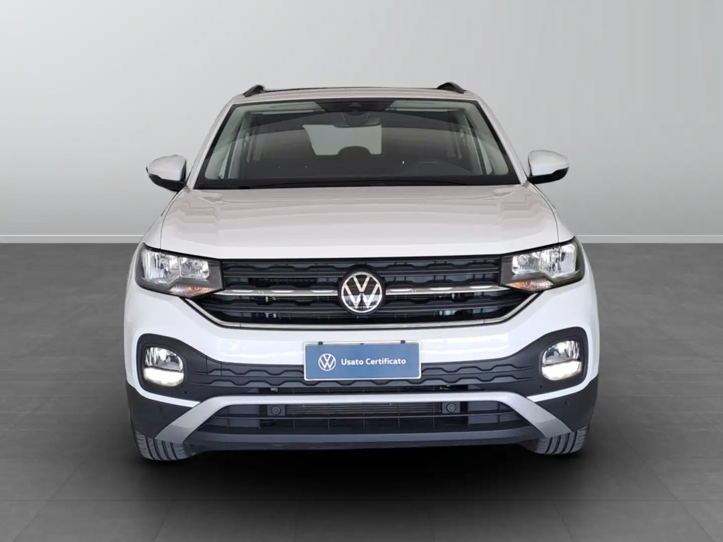 Volkswagen T-Cross 2019 - T-Cross 1.0 tsi Style 110cv dsg Bianco - 2