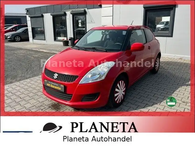 Suzuki Swift Basic*KLIMA*HU/AU NEU*EINPARKHILFE*