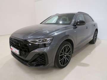 50 TDI Black line quattro tiptronic 210kW