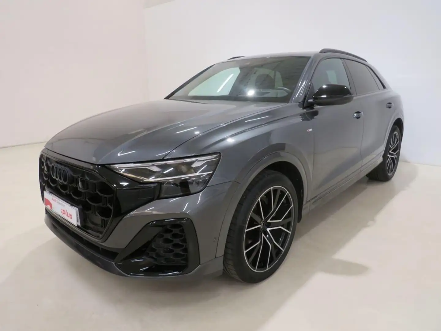 Audi Q8 50 TDI Black line quattro tiptronic 210kW Gris - 1