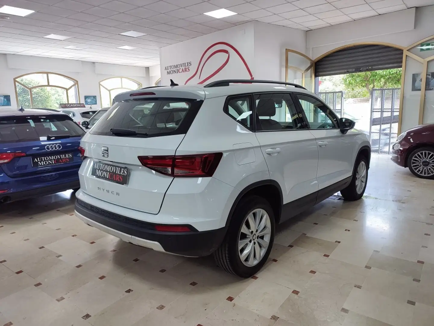 SEAT Ateca 1.6TDI CR S&S Ecomotive Xcellence - 2