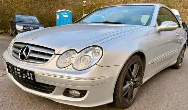 Mercedes-Benz CLK 280 Sitzheizung/Lüftung,Leder,TÜV NEU