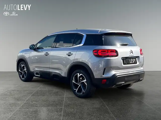 Citroen C5 Aircross view 4