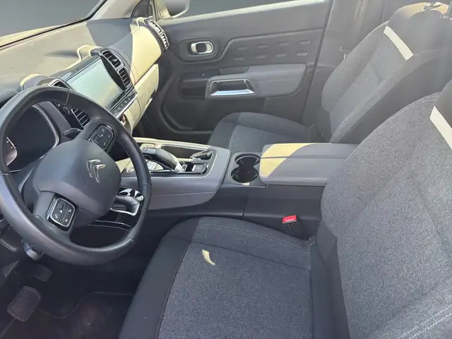 Citroen C5 Aircross view 10