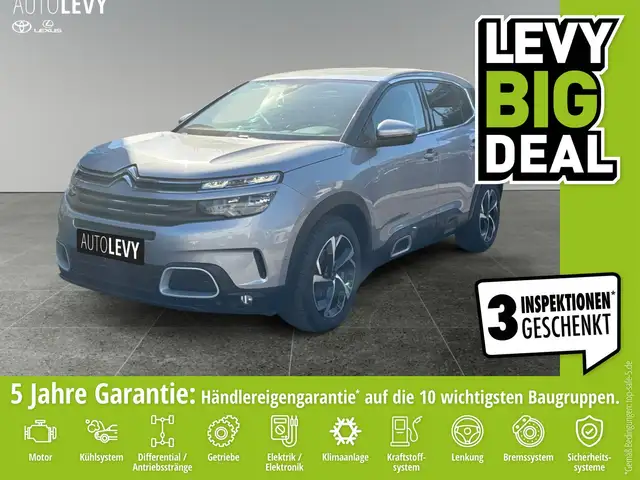 2020 Citroen C5 Aircross in Silver for sale