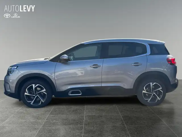 Citroen C5 Aircross view 3