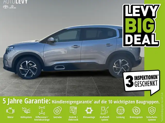 Citroen C5 Aircross 1.6 PureTech Feel NAVI/CARPLAY