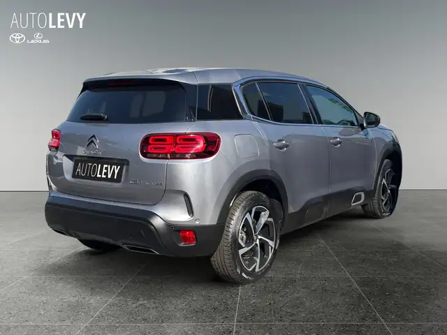 Citroen C5 Aircross view 6