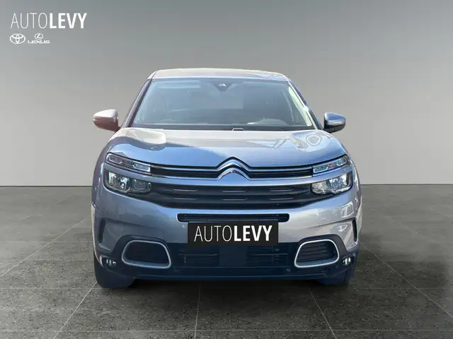 Citroen C5 Aircross view 9