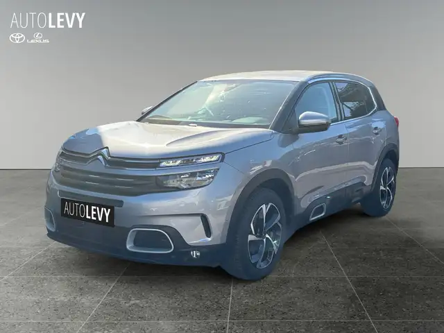 Citroen C5 Aircross view 2