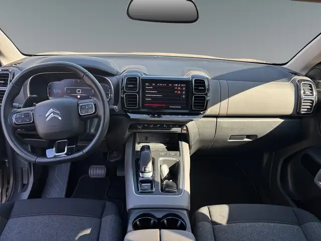 Citroen C5 Aircross view 11