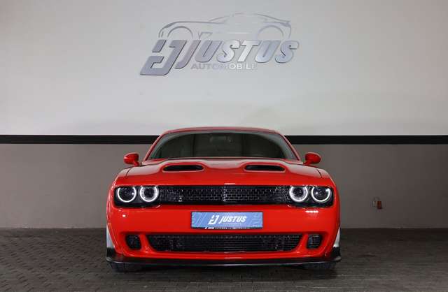 Dodge Challenger 6.4 R/T ScatPack/Alpine/SHZ/SBL/R20