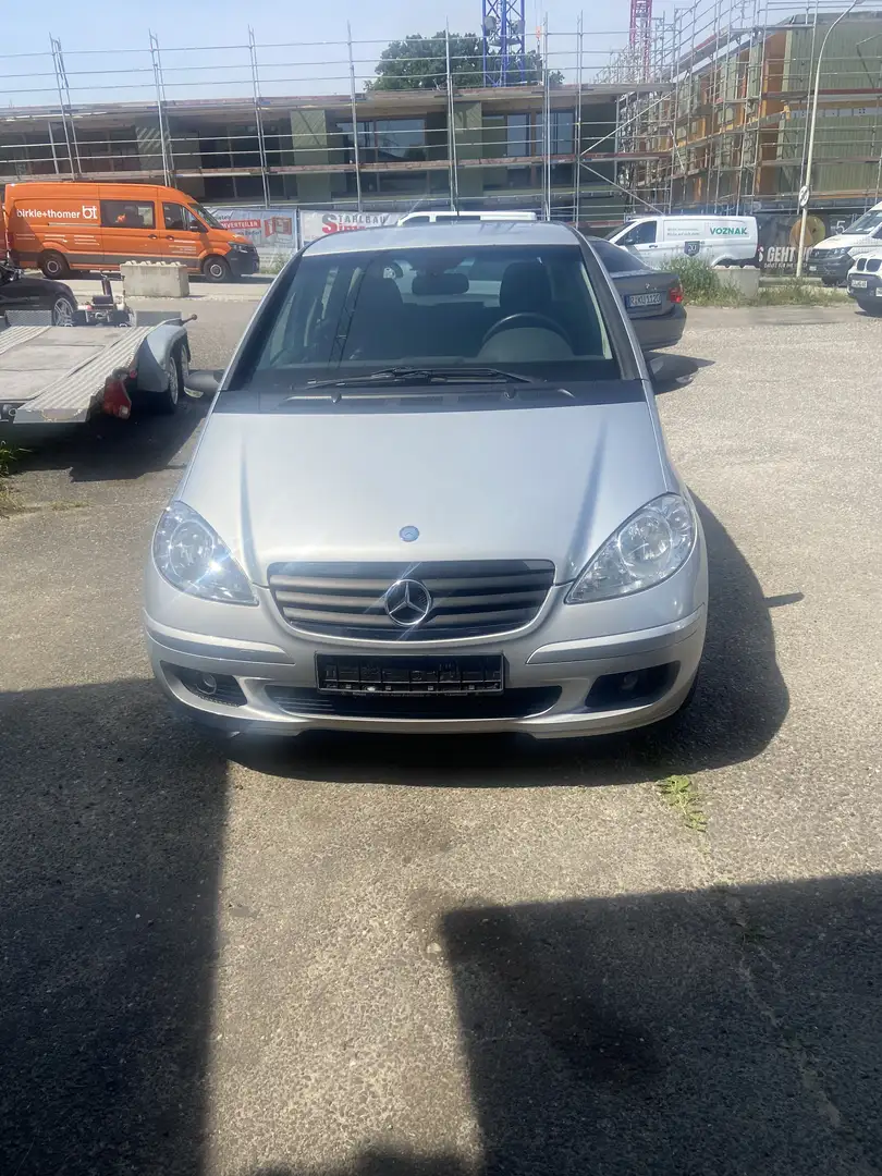 Mercedes-Benz A 170 - 2