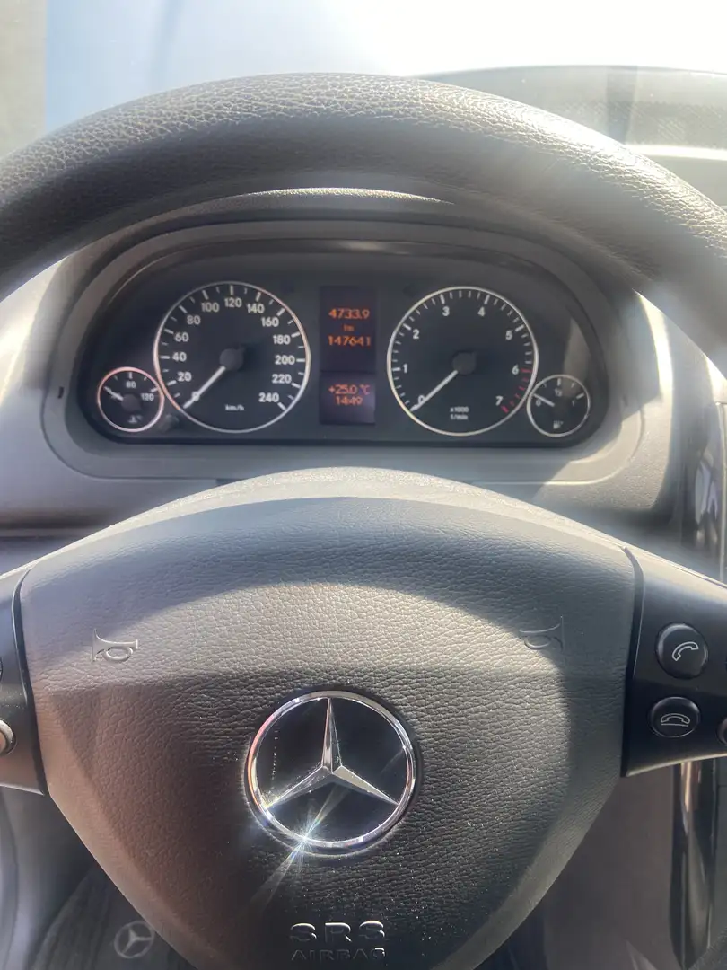 Mercedes-Benz A 170 - 1
