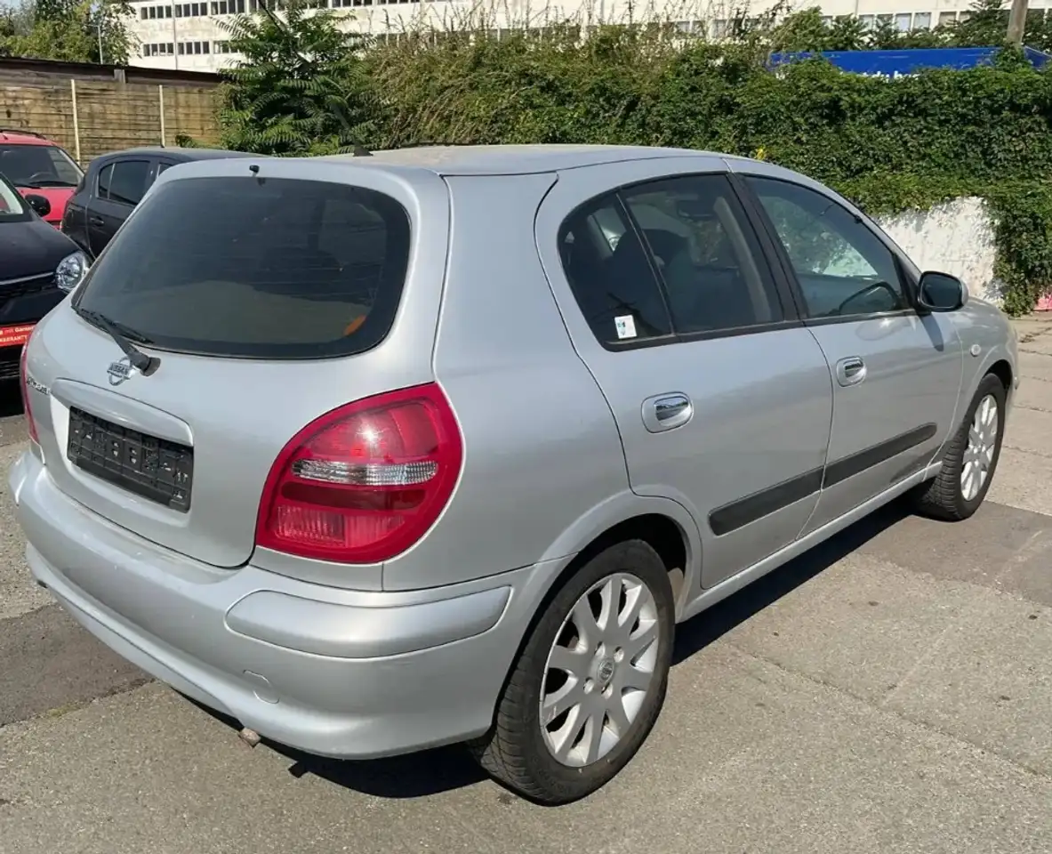 Nissan Almera 2.2 Di Comfort, foto 5