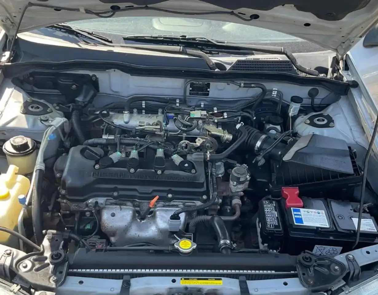Nissan Almera 2.2 Di Comfort, foto 3