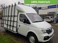 Maxus EV80 Glasresteel voertuig 100% Elektrisch!! EV80 Chassi Blanc - thumbnail 3