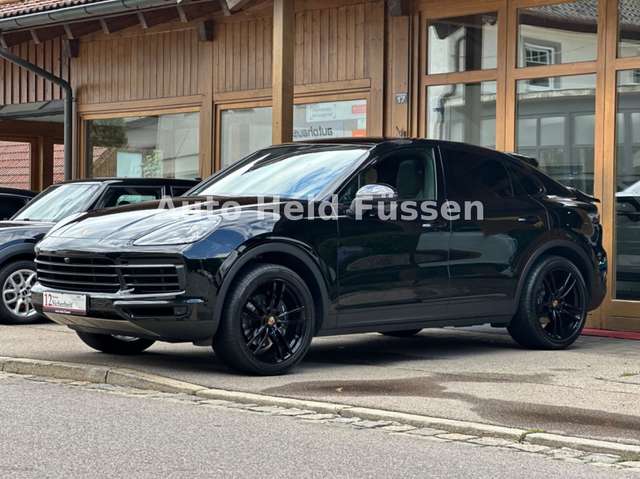 Porsche Cayenne Coupe Matrix 360°Pano Sporsitze SportChr