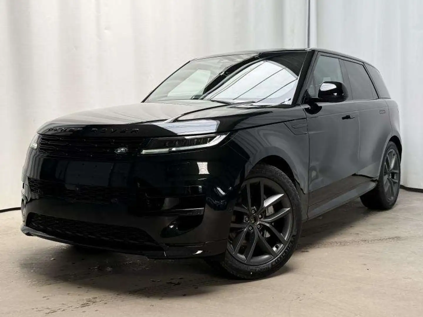 Land Rover Range Rover Sport D300 AWD Auto Dynamic HSE Schwarz - 1