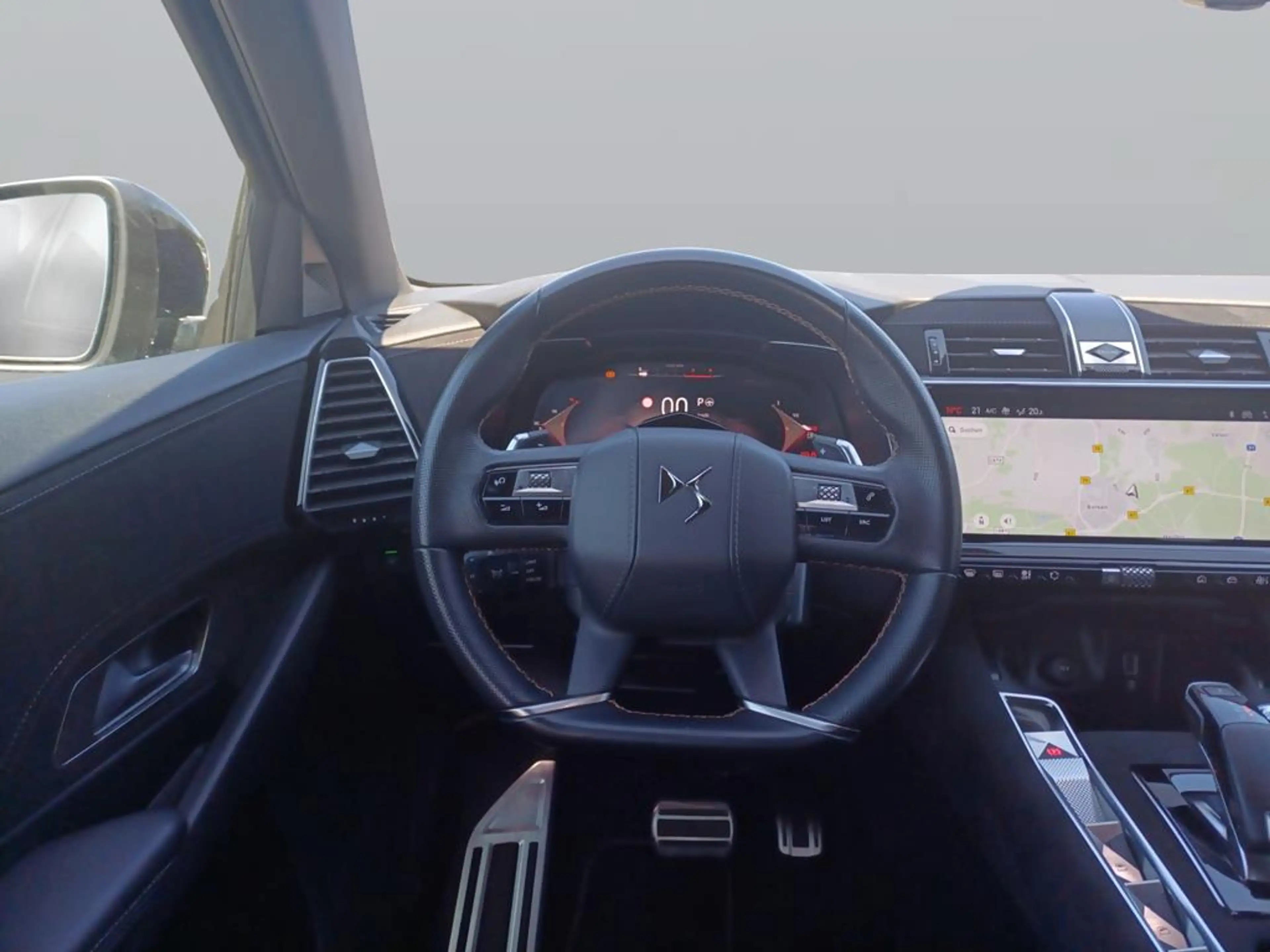 DS Automobiles DS 7 DS 7 PERFORMANCE LINE + BlueHDi 130 EAT8 — photo 12