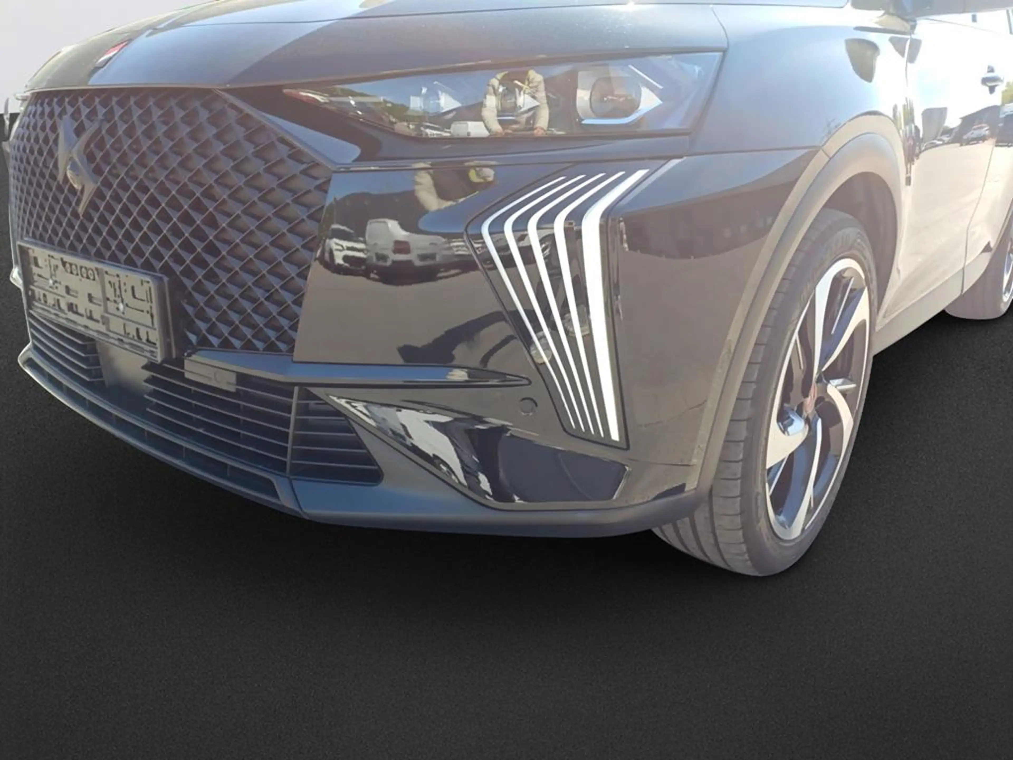 DS Automobiles DS 7 DS 7 PERFORMANCE LINE + BlueHDi 130 EAT8 — photo 8
