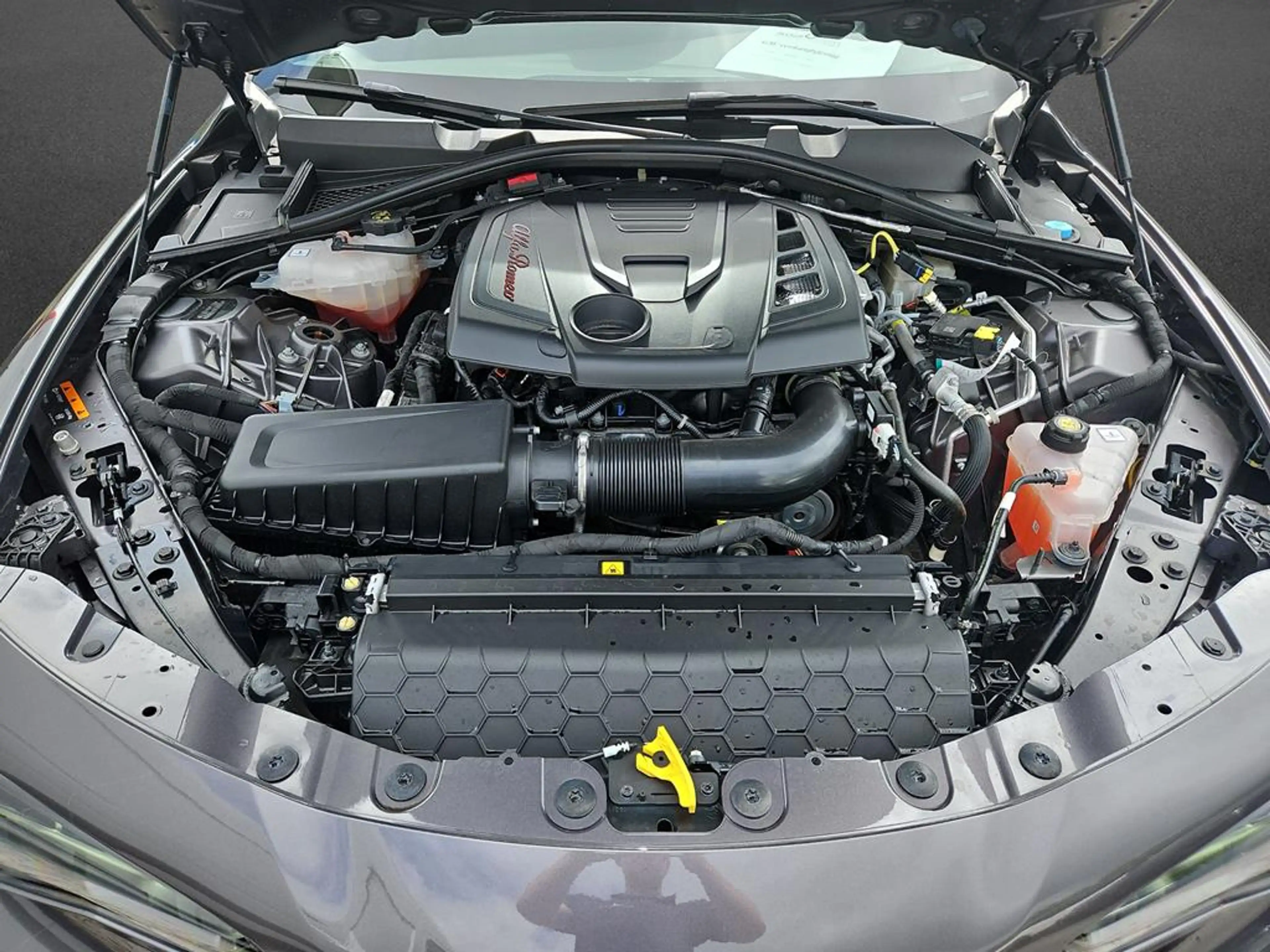 Alfa Romeo Giulia MY24 SPRINT 2.0 Turbo 16V 206kW (280 PS) AT8 - Q4 — photo 8