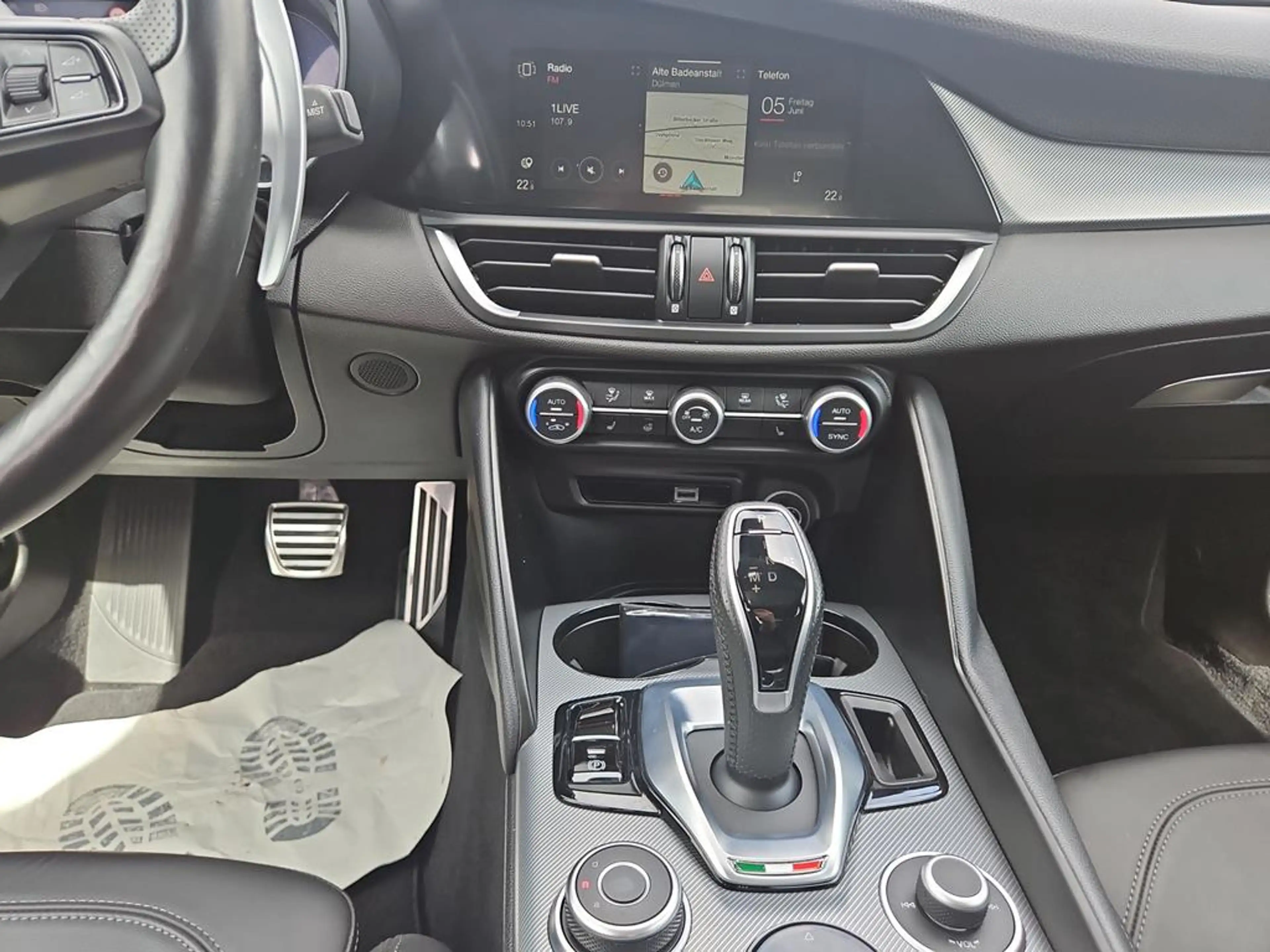 Alfa Romeo Giulia MY24 SPRINT 2.0 Turbo 16V 206kW (280 PS) AT8 - Q4 — photo 14