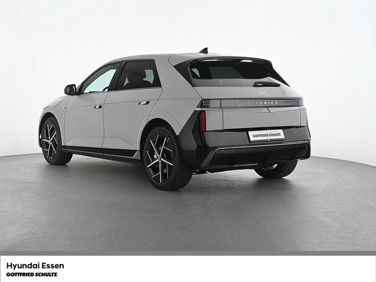 Hyundai IONIQ 5 -Line 4WD Matrix-LED RK Navi Grau - 2