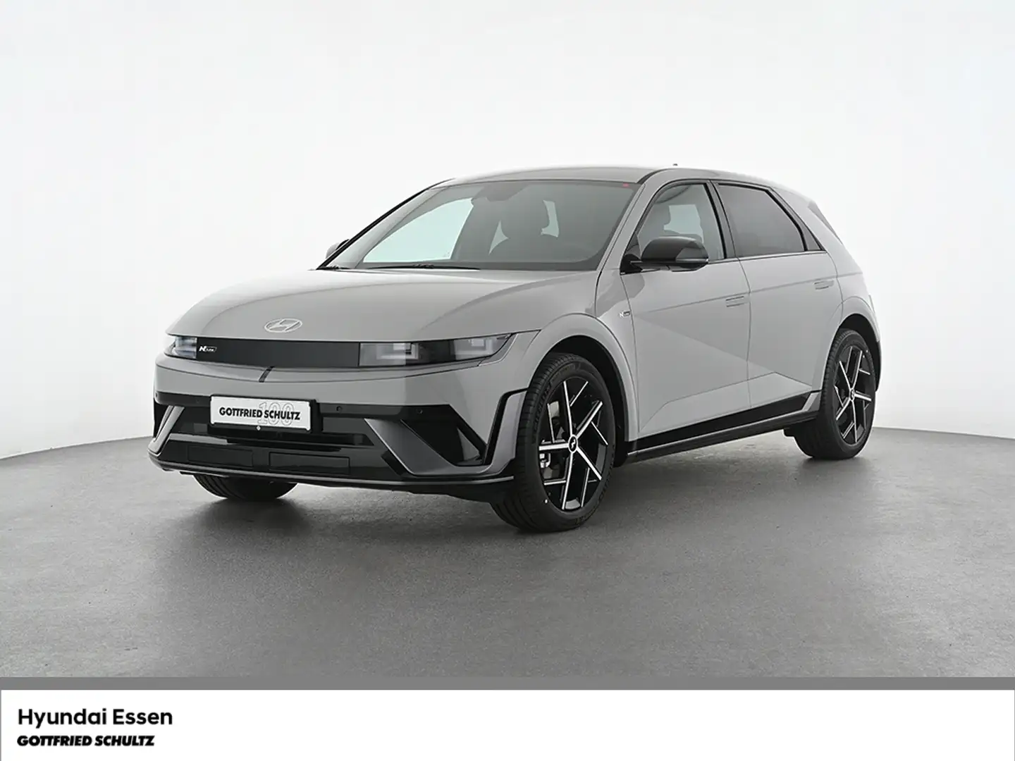 Hyundai IONIQ 5 -Line 4WD Matrix-LED RK Navi Grau - 1