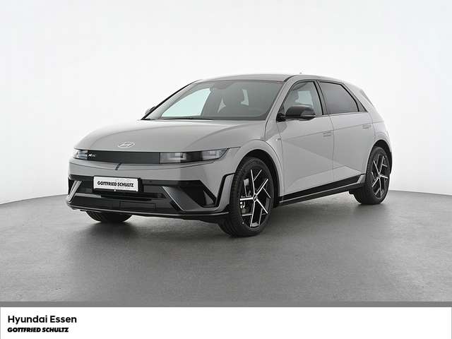 Imagine Hyundai IONIQ 5 -Line 4WD Matrix-LED RK Navi