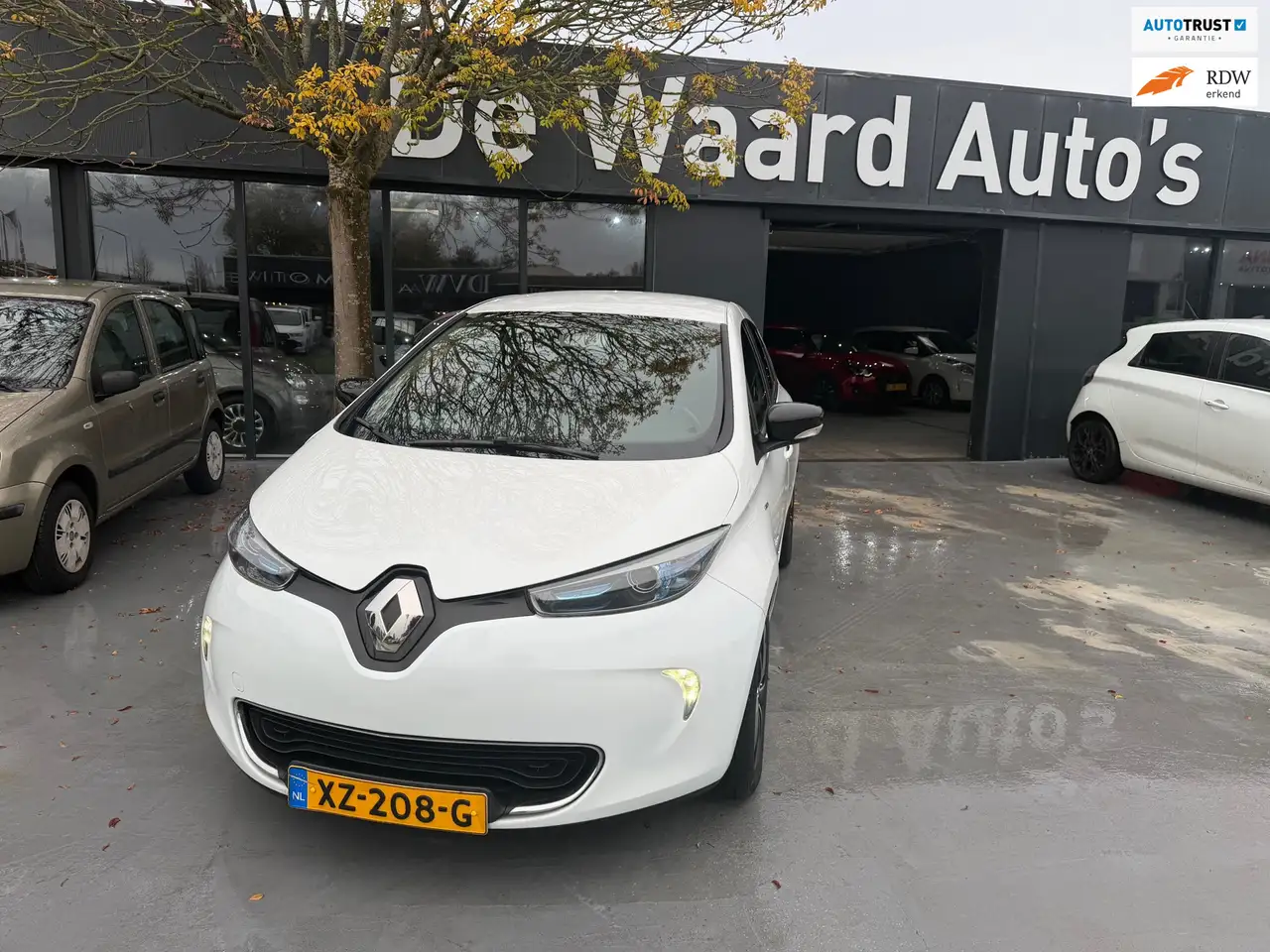 Renault ZOE